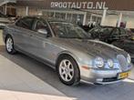 Jaguar S-Type 4.2 V8 Sport Automaat Airco, Cruise Control, L, Auto's, Jaguar, Automaat, Achterwielaandrijving, Gebruikt, 8 cilinders