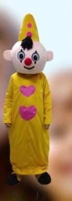 Bumba mascotte te huur, Hobby en Vrije tijd, Feestartikelen | Verhuur, Ophalen of Verzenden, Zo goed als nieuw, Verjaardag