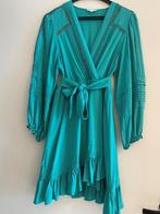 Suncoo v-hals jurk maat 3, Kleding | Dames, Maat 38/40 (M), Ophalen of Verzenden, Zo goed als nieuw, Suncoo