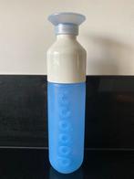 Dopper Waterfles - Blauw, Ophalen of Verzenden, Gebruikt