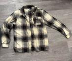 Geblokte stoere overblouse maat 140 Name it, Overhemd of Blouse, Ophalen of Verzenden, Zo goed als nieuw, Name IT