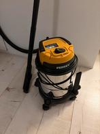 Stofzuiger nat en droog zuigen, Witgoed en Apparatuur, Stofzuigers, Ophalen of Verzenden, Zo goed als nieuw, 1200 tot 1600 watt