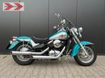 Nieuwstaat KAWASAKI VN 800 A VULCAN CLASSIC 1999 - NL, 2 cilinders, 805 cc, Bedrijf, Onbekend