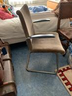 Gispen stoel jaren 50, Huis en Inrichting, Ophalen, Gebruikt