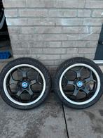 Piaggio mp3 velgen zip sprint 125cc 172cc onderdelen, Motoren, Ophalen of Verzenden