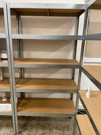 Metalen Stellingkast, Ophalen of Verzenden, Gebruikt