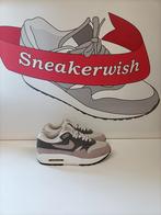 Nike Air Max 1 Particle Rose Grey EU 37.5, Nike, Ophalen of Verzenden, Roze, Zo goed als nieuw