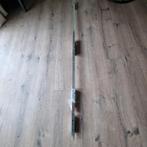 3 puntsslot met beslag nieuw, Doe-het-zelf en Verbouw, Hang- en Sluitwerk, Ophalen, Nieuw, Rvs, Klink of Kruk