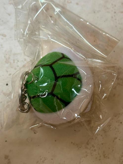 Mario Koopa Shell keychain sleutelhanger Official Nintendo, Verzamelen, Sleutelhangers, Zo goed als nieuw, Ophalen of Verzenden