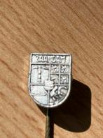Wapen Zaandam, Verzamelen, Speldjes, Pins en Buttons, Ophalen of Verzenden, Zo goed als nieuw, Stad of Land