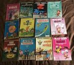 12 delen Robbedoes en Kwabbernoot door Franquin,Tome,Janry, Meerdere stripboeken, Ophalen of Verzenden, Gelezen