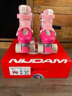 Roller skates Nijdam maat 25-28 kids, Nieuw, Overige merken, Verstelbaar, Inline skates 4 wielen