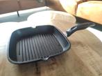 Gebruikte grill pan, Ophalen of Verzenden, Gebruikt, Overige typen