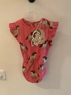 Playsuit met paardenprint maat 62/68 nieuw, Kinderen en Baby's, Babykleding | Maat 62, Overige typen, Meisje, Nieuw, Ophalen of Verzenden