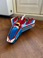 PAW Patrol Vliegtuig Mighty Pups Supersonic Jet, Kinderen en Baby's, Speelgoed | Actiefiguren, Ophalen, Zo goed als nieuw