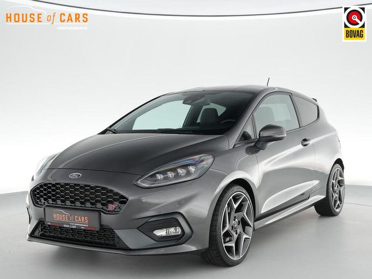 Ford Fiesta ST-3 1.5 200pk PERFORMANCE PACK |sper differenti, Auto's, Ford, Bedrijf, Te koop, Fiësta, ABS, Achteruitrijcamera