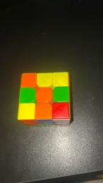 Speed cube (rubiks cube), Ophalen of Verzenden, Zo goed als nieuw