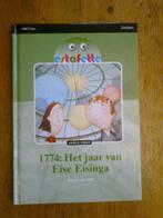 1774: Het jaar van Eise Eisinga, door Marcel van Driel, Boeken, Ophalen of Verzenden, Zo goed als nieuw