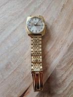 Pontiac *** herenhorloge, verguld g10, Ophalen of Verzenden, Overige merken