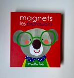 Magneetspel voor herkennen van emoties, Ophalen of Verzenden, Zo goed als nieuw