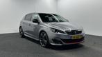 Peugeot 308 1.6 e-THP GTi 250 CAMERA LED MASSAGE STOEL/VERWA, Gebruikt, 4 cilinders, Origineel Nederlands, Bedrijf