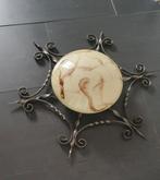 Antieke plafonnière, Antiek en Kunst, Ophalen