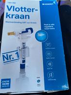 Geberit Vlotterkraan Type 380 - Nieuw in doos, Ophalen of Verzenden, Nieuw, Kraan