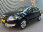 Volkswagen Polo 1.2 TSI 105 pk 5 deurs airco cruise, Auto's, Voorwielaandrijving, Zwart, 1200 kg, Handgeschakeld