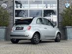 Fiat 500C 1.2 LOUNGE CABRIO - AIRCO - CARPLAY, Euro 5, Gebruikt, 1242 cc, 4 cilinders