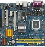 ASRock ConRoe1333-D667 socket 775, Computers en Software, Moederborden, Gebruikt, Verzenden, Socket 775, Simon@gigahardware.nl