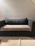 Slaapbank, Huis en Inrichting, Slaapkamer | Slaapbanken, Ophalen, Gebruikt, Tweepersoons, 140 cm