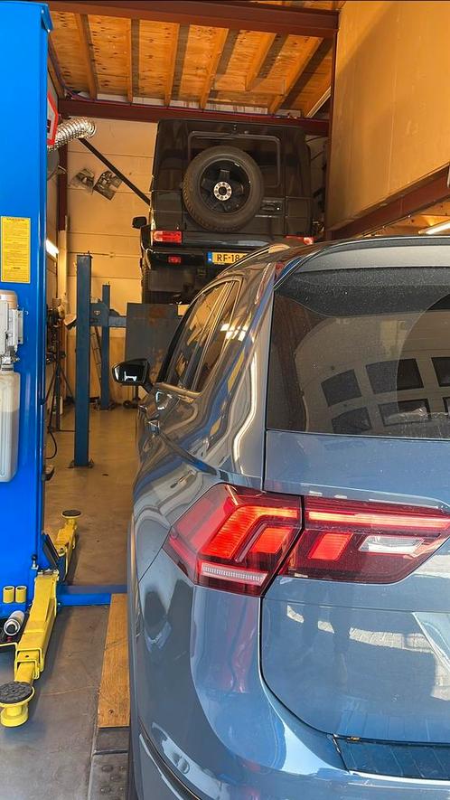 Autogarage & APK-Station in Amsterdam Sloterdijk, Zakelijke goederen, Exploitaties en Overnames