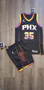 NBA Phoenix Suns Kevin Durant basketbal tenue maat M, Ophalen of Verzenden, Nieuw, Kleding