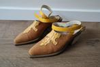 Jan Jansen gele schoenen, Kleding | Dames, Schoenen, Schoenen met lage hakken, Geel, Jan Jansen, Ophalen of Verzenden