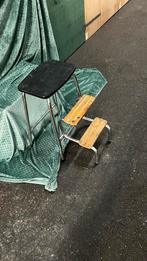 Vintage Huishoudtrap, Ophalen, Gebruikt