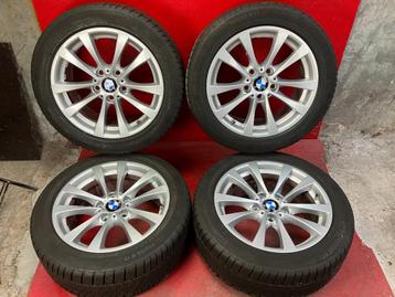 Winterbanden BMW 3 serie 2012 t/m 2018 225/50R17 Continental beschikbaar voor biedingen