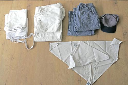 kokskleding, Kleding | Heren, Overige Herenkleding, Zo goed als nieuw, Ophalen of Verzenden