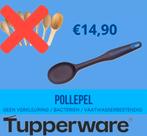 Tupperware Pollepel - Ideaal voor bakken!, Ophalen of Verzenden, Nieuw