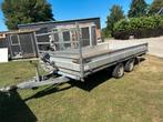 Hapert kipper 400x200, 3500kg, Ophalen, Gebruikt