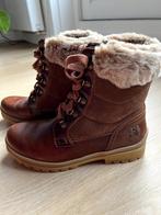 Panama Jack gevoerd laarzen 38, Kleding | Dames, Schoenen, Hoge laarzen, Bruin, Ophalen of Verzenden, Zo goed als nieuw