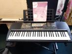 Prima Keyboard - Heel weinig gebruikt., Muziek en Instrumenten, Keyboards, 61 toetsen, Met standaard, Zo goed als nieuw, Yamaha