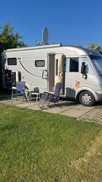 Lmc liberty vol intergraal camper bj 2008 met lengte bedden, Caravans en Kamperen, Campers, Integraal, Diesel, Particulier, 6 tot 7 meter