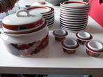 Servies Arabia Rosmarin Finland Design Ulla Procopé puntgaaf, Huis en Inrichting, Ophalen of Verzenden, Zo goed als nieuw, Wedgwood