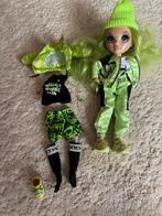 Rainbow High Pop - Groene Outfit, Ophalen, Zo goed als nieuw, Barbie