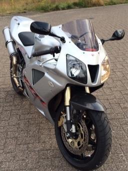 Honda VTR1000SP-1 Klassieker! beschikbaar voor biedingen