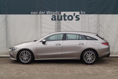Mercedes-benz CLA-klasse  Shooting Brake 200 163pk Business, Auto's, Mercedes-Benz, Bedrijf, CLA, ABS, Achteruitrijcamera, Airbags