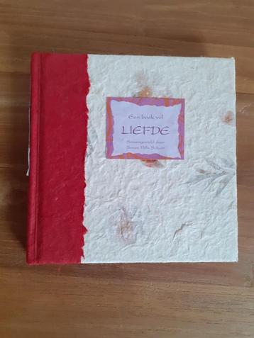 Een boek vol Liefde. Nieuw   beschikbaar voor biedingen