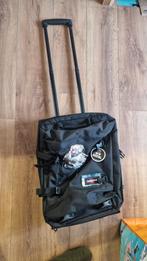 Eastpack trolley, Sieraden, Tassen en Uiterlijk, Tassen | Reistassen en Weekendtassen, Ophalen of Verzenden, Zwart, 30 cm of meer