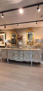 Eiken ceruse Queen Ann Dressoir, Ophalen