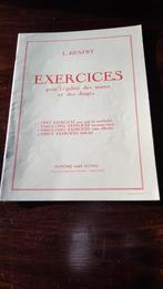 Piano.   Benoît., Klassiek, Les of Cursus, Ophalen of Verzenden, Zo goed als nieuw